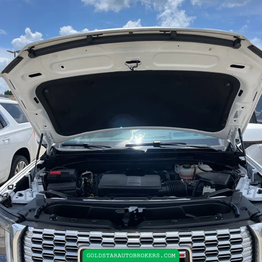 2023 GMC Yukon Denali