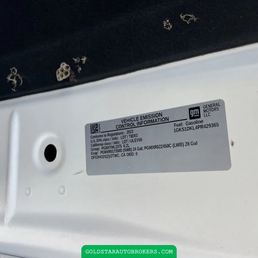 2023 GMC Yukon Denali