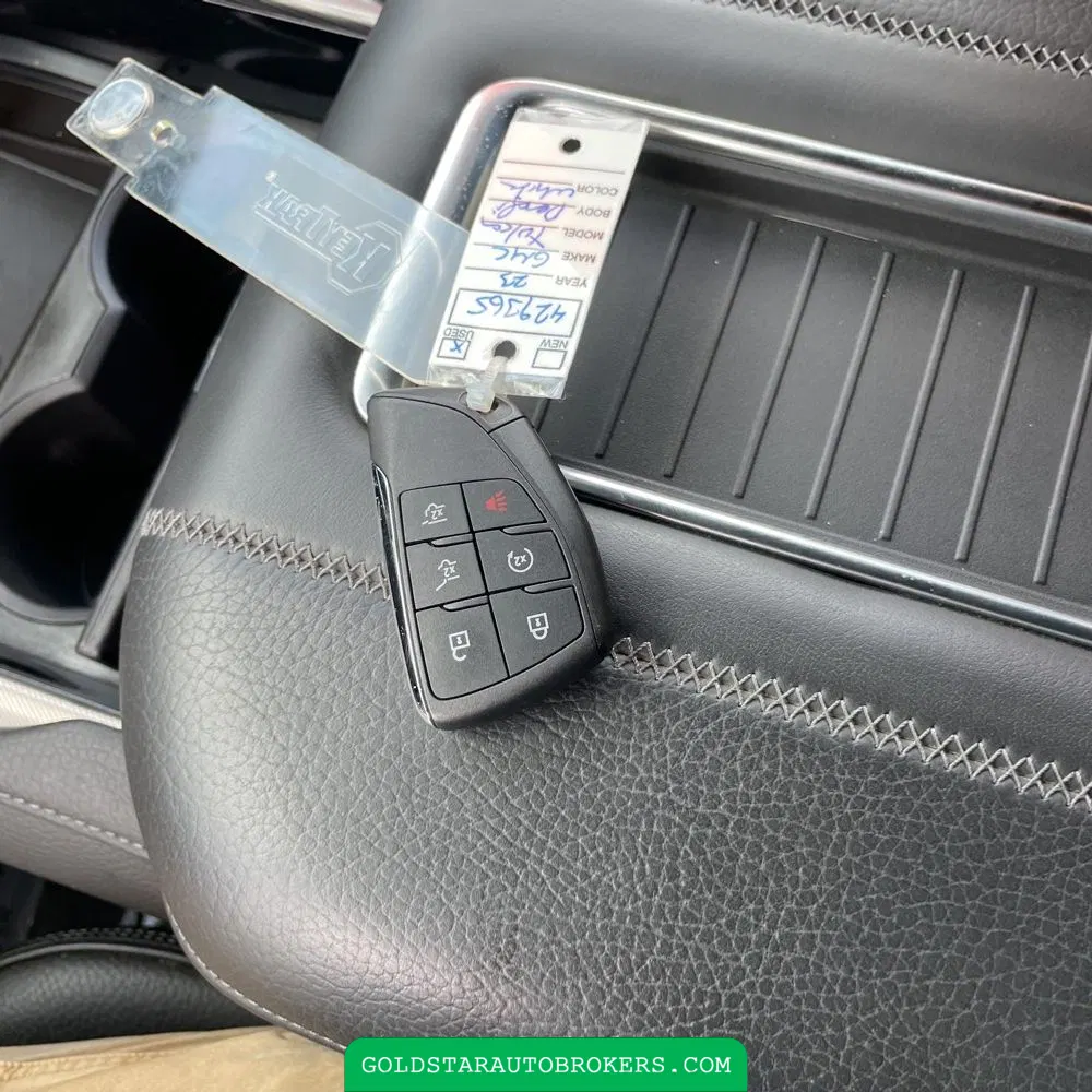 2023 GMC Yukon Denali