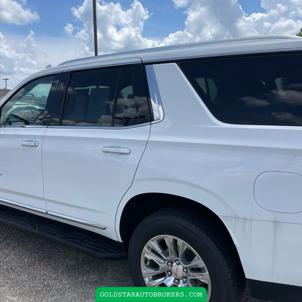 2023 GMC Yukon Denali
