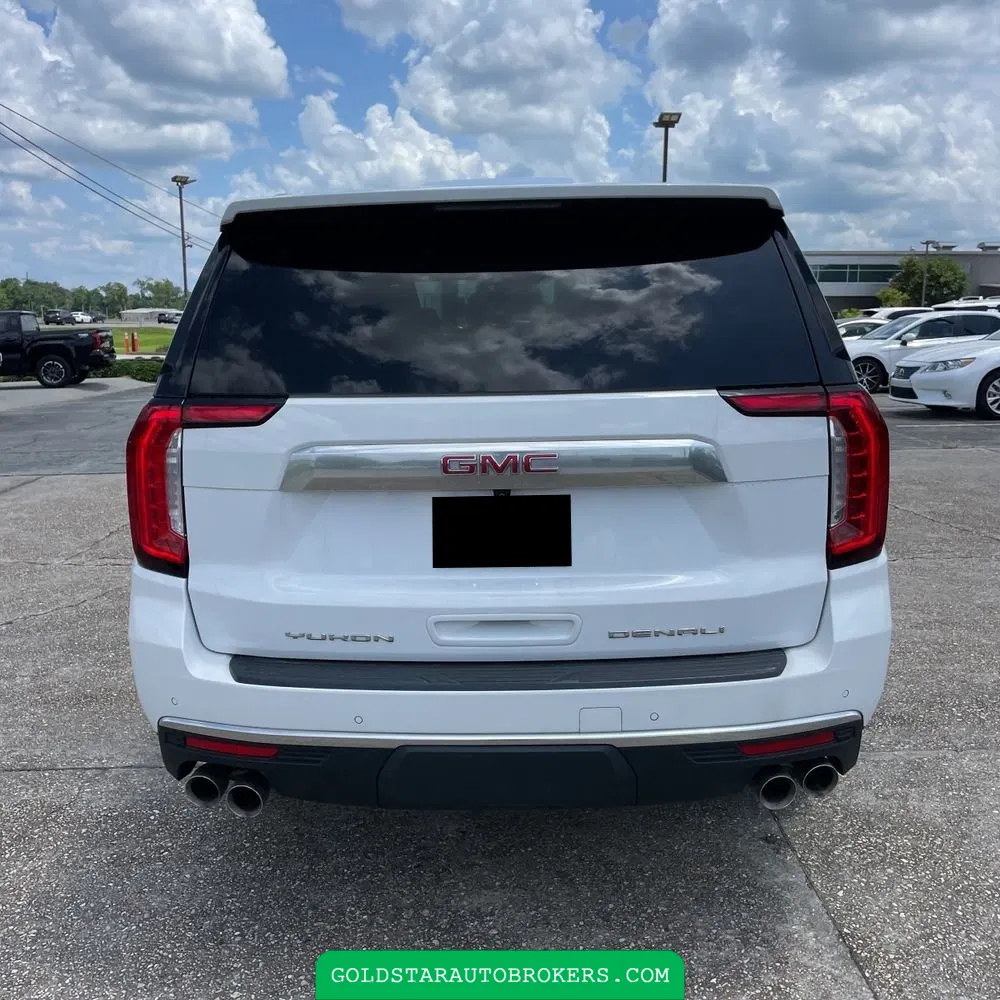 2023 GMC Yukon Denali