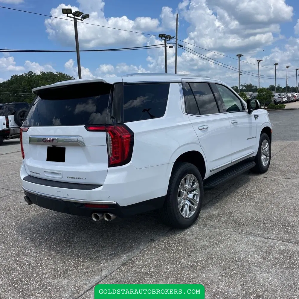 2023 GMC Yukon Denali