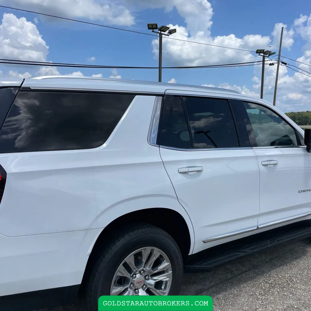 2023 GMC Yukon Denali