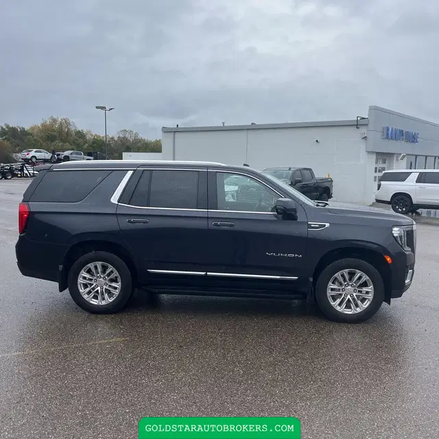 2024 GMC Yukon SLT