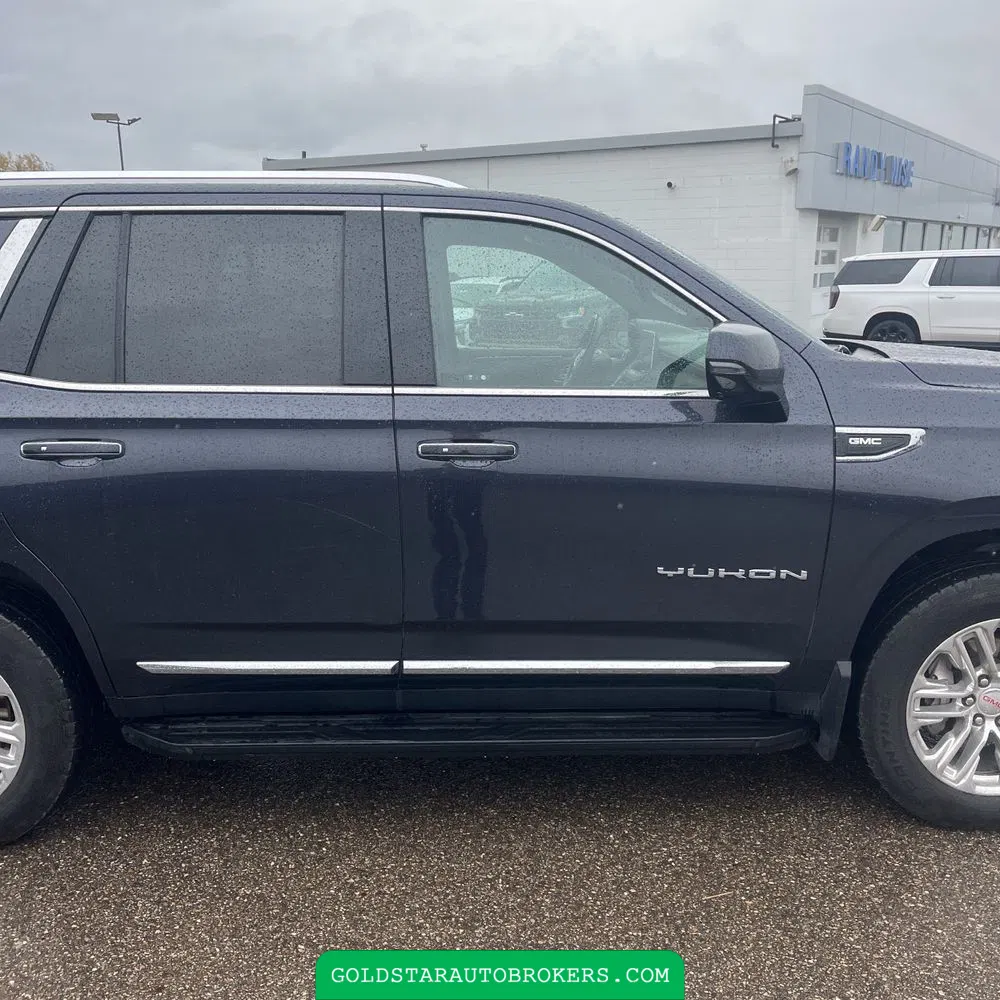 2024 GMC Yukon SLT