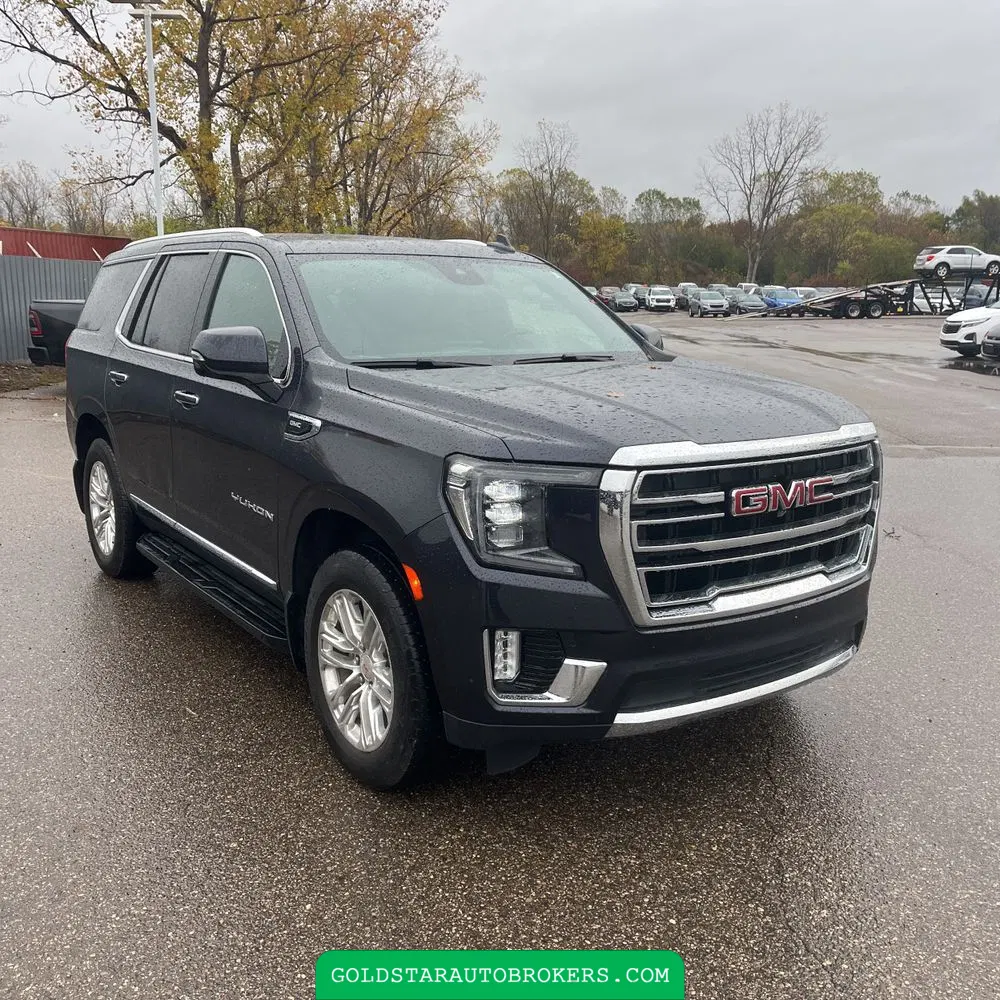 2024 GMC Yukon SLT