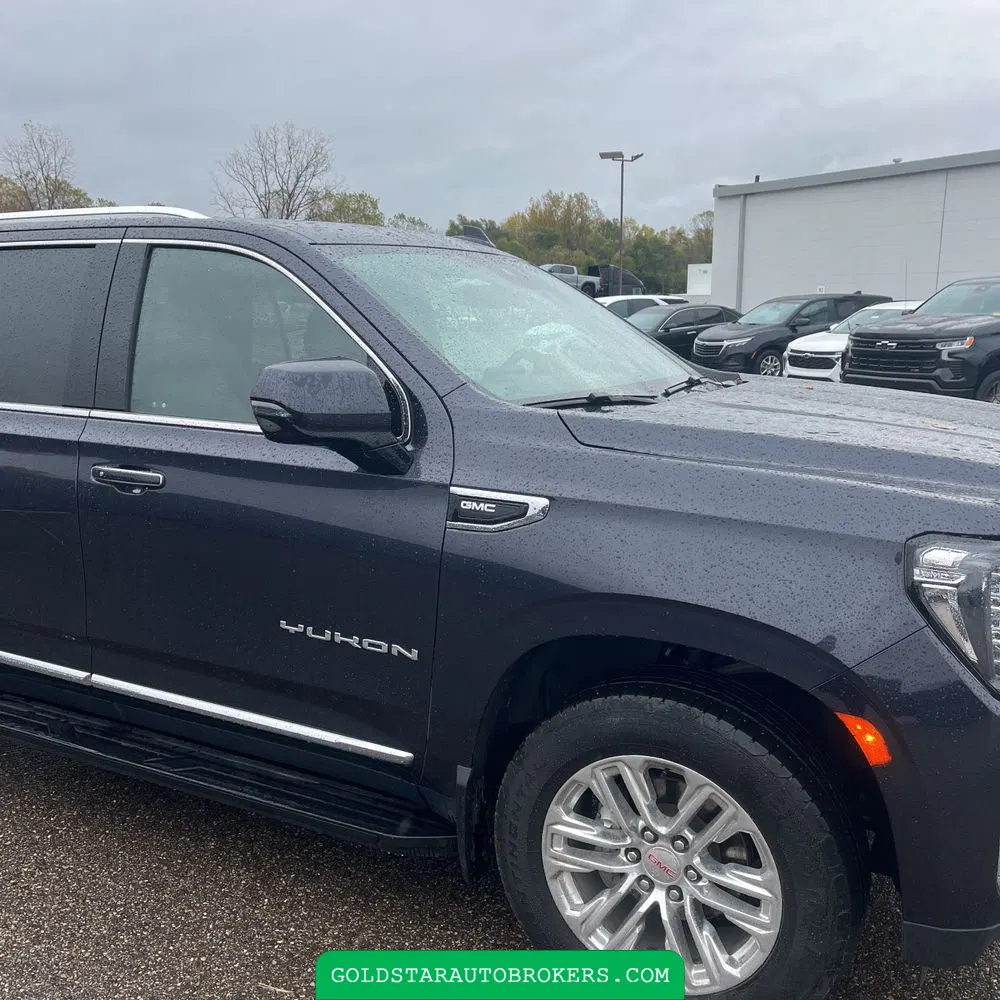 2024 GMC Yukon SLT
