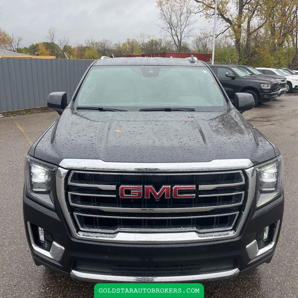2024 GMC Yukon SLT