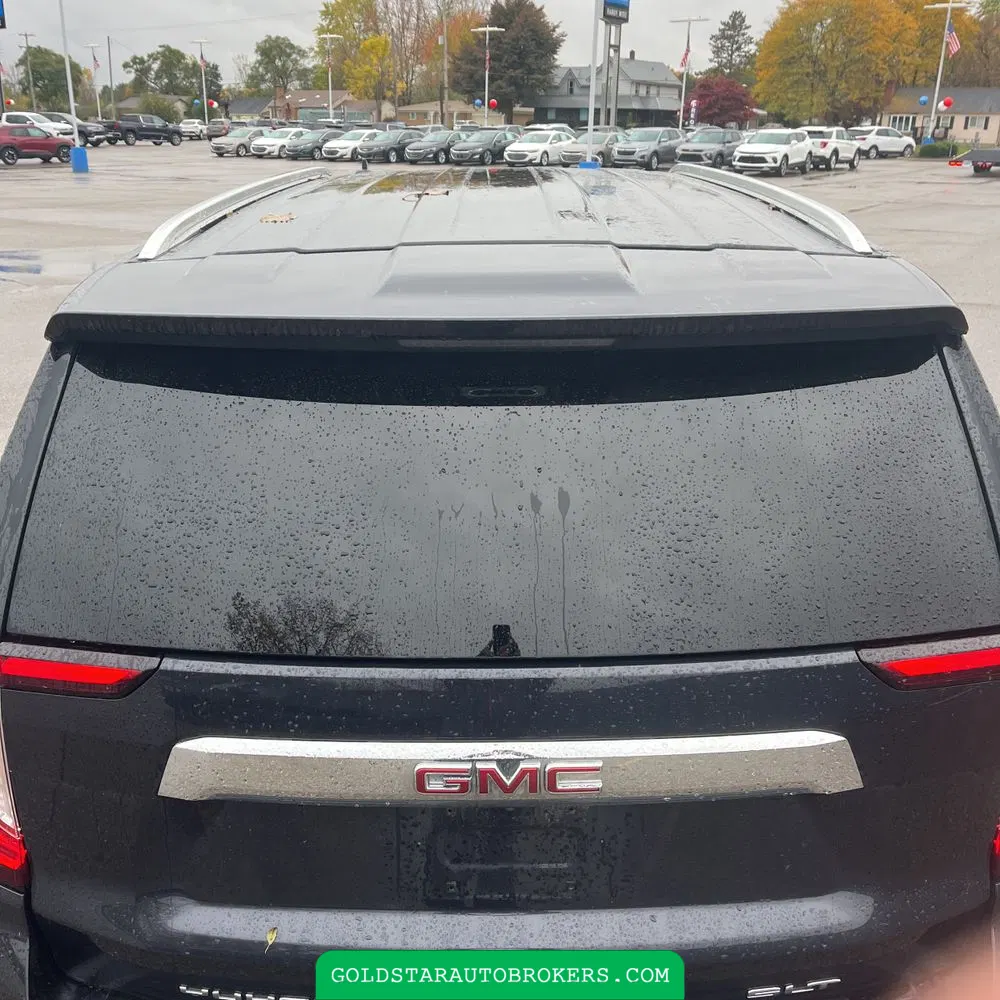 2024 GMC Yukon SLT