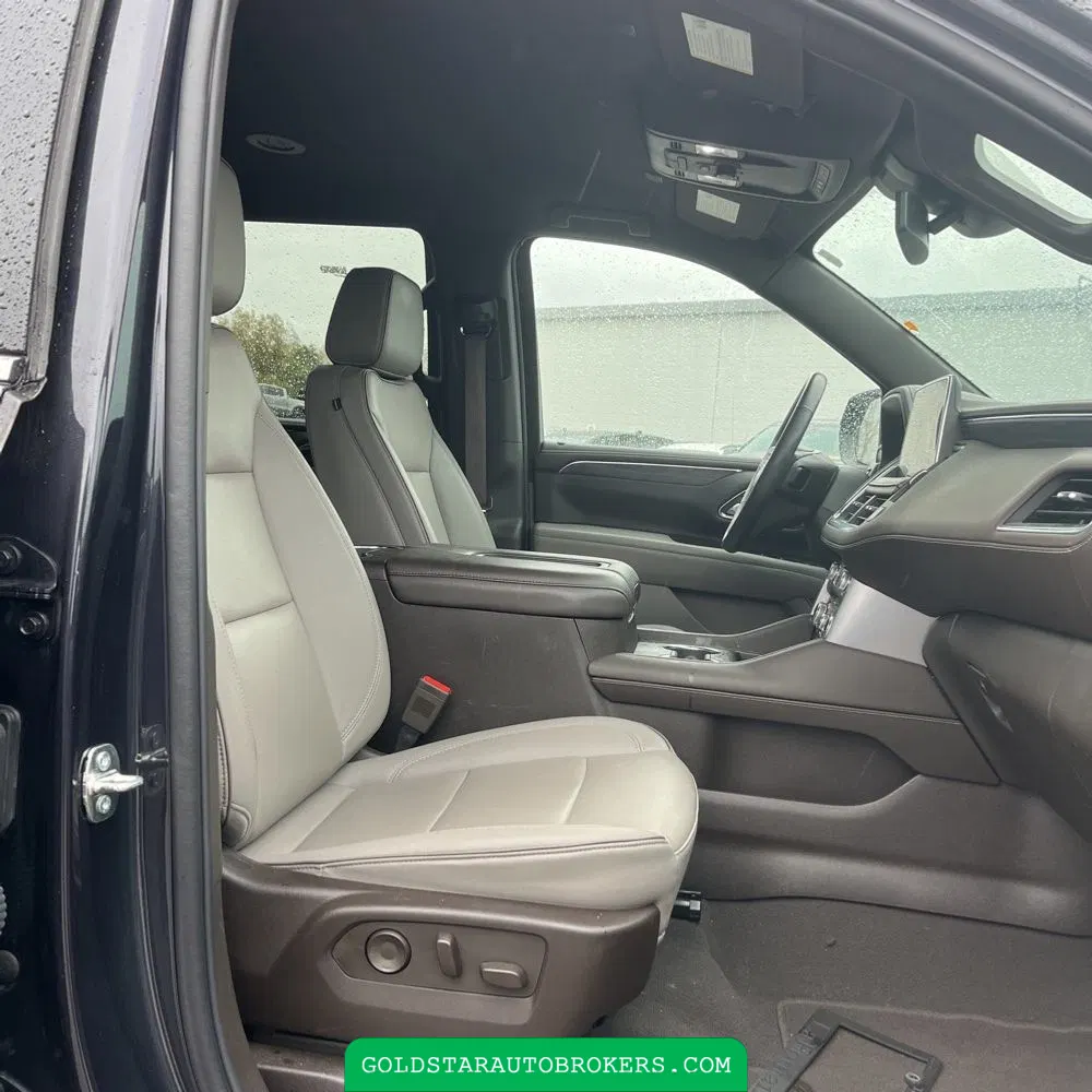 2024 GMC Yukon SLT