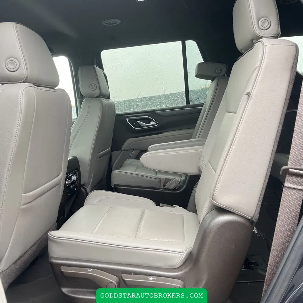 2024 GMC Yukon SLT