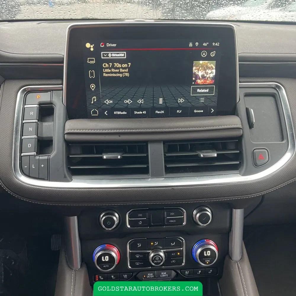 2024 GMC Yukon SLT