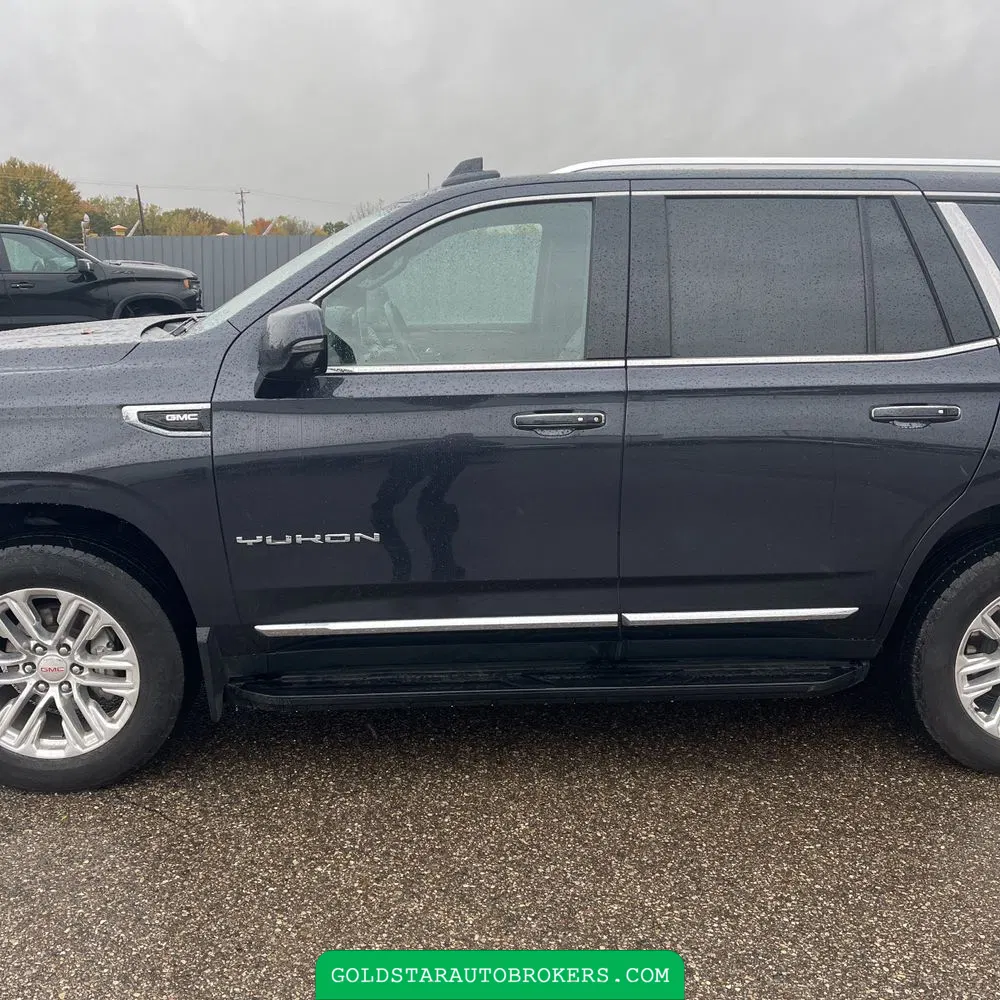 2024 GMC Yukon SLT