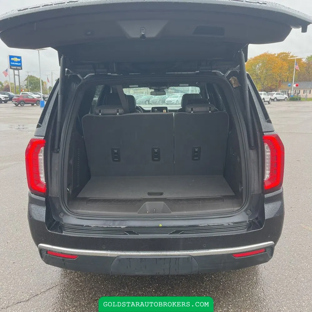 2024 GMC Yukon SLT