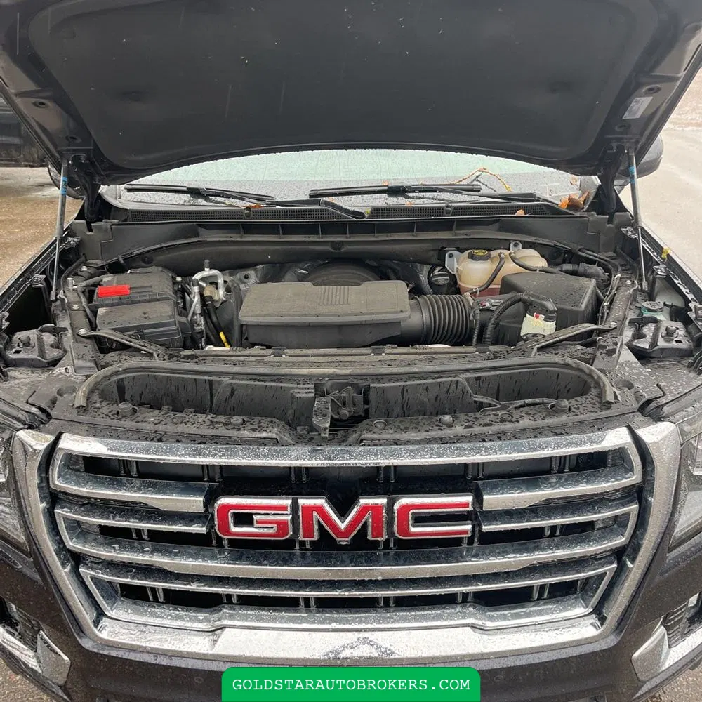 2024 GMC Yukon SLT