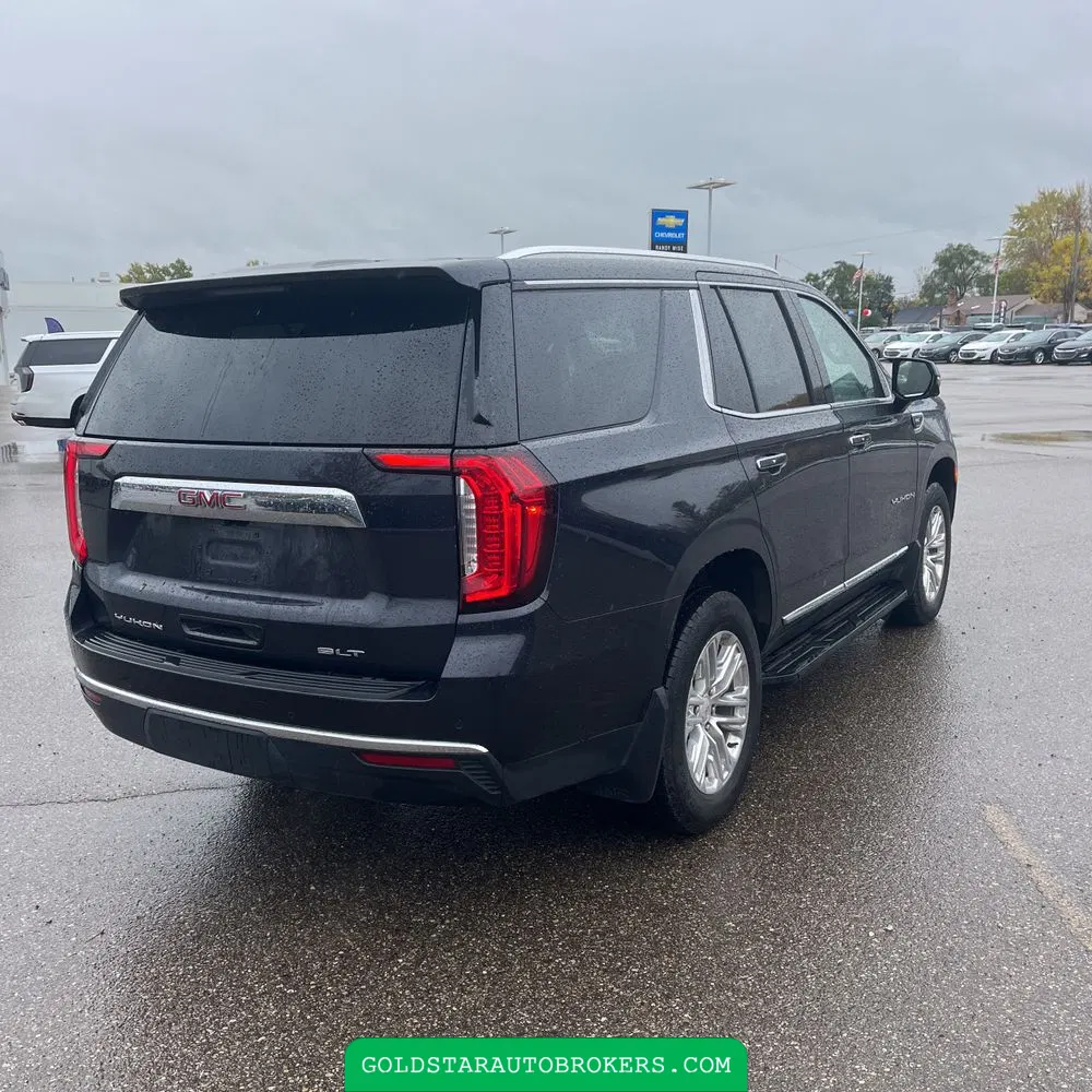 2024 GMC Yukon SLT