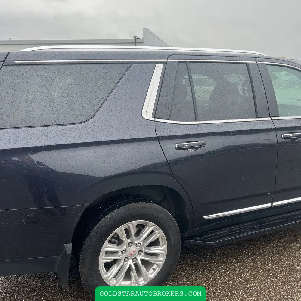 2024 GMC Yukon SLT