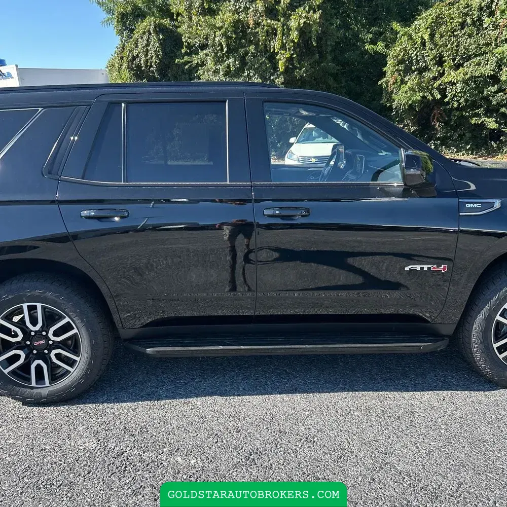 2024 GMC Yukon AT4