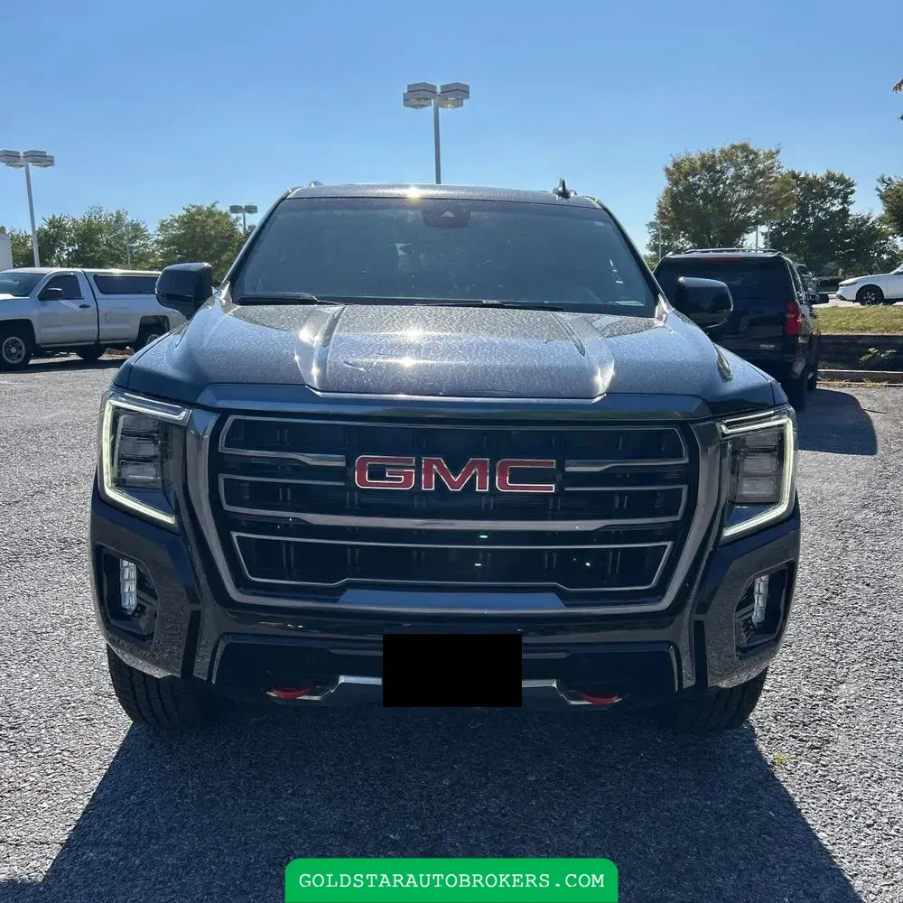 2024 GMC Yukon AT4