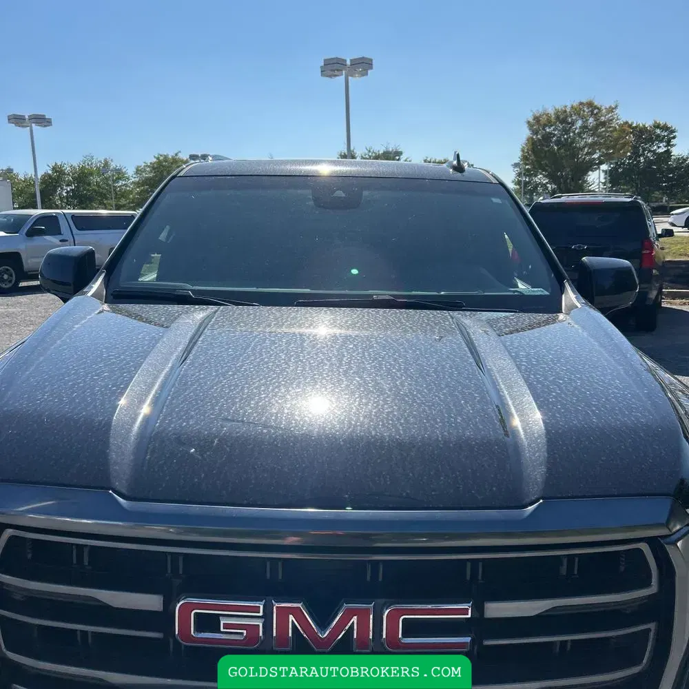 2024 GMC Yukon AT4