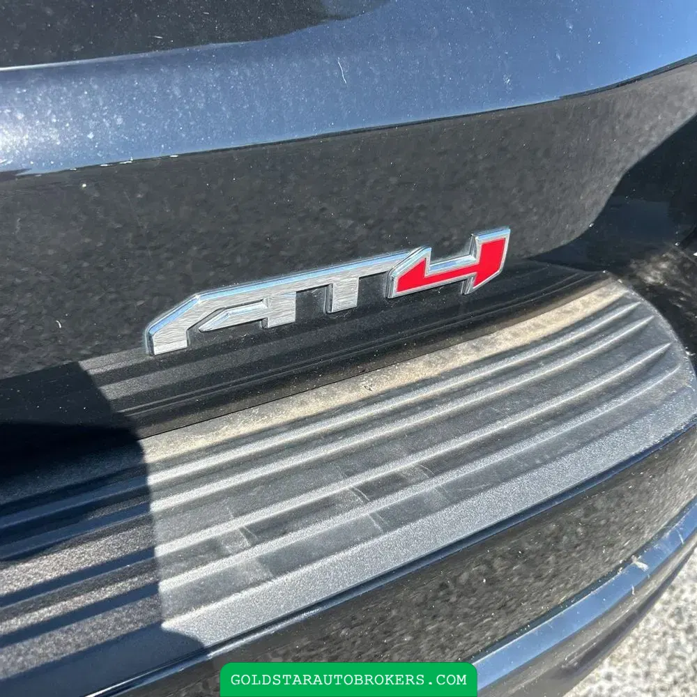 2024 GMC Yukon AT4