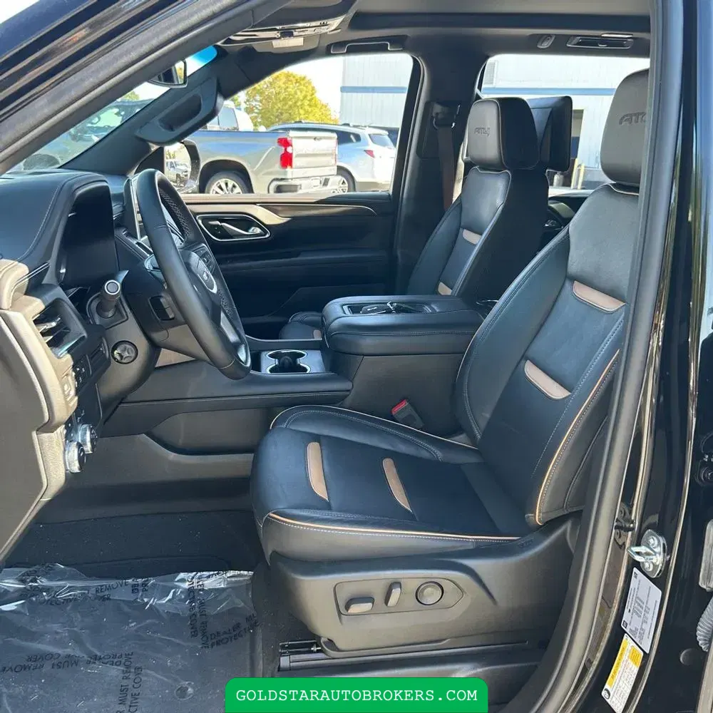 2024 GMC Yukon AT4