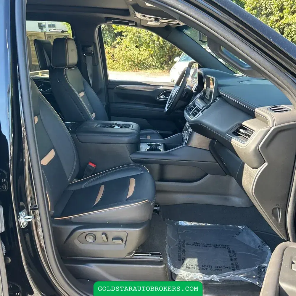 2024 GMC Yukon AT4