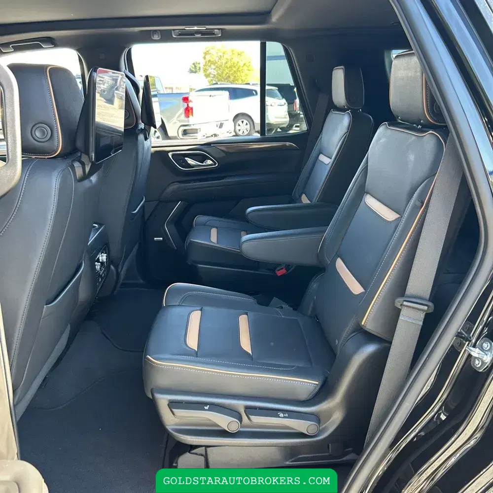 2024 GMC Yukon AT4