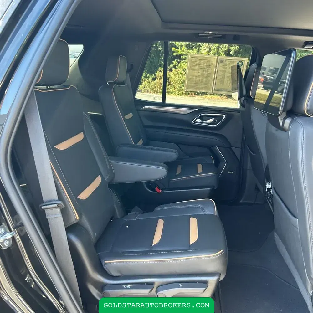 2024 GMC Yukon AT4