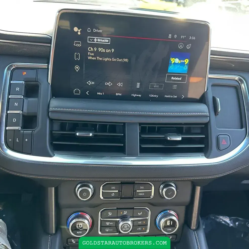 2024 GMC Yukon AT4