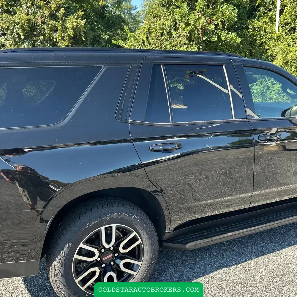 2024 GMC Yukon AT4