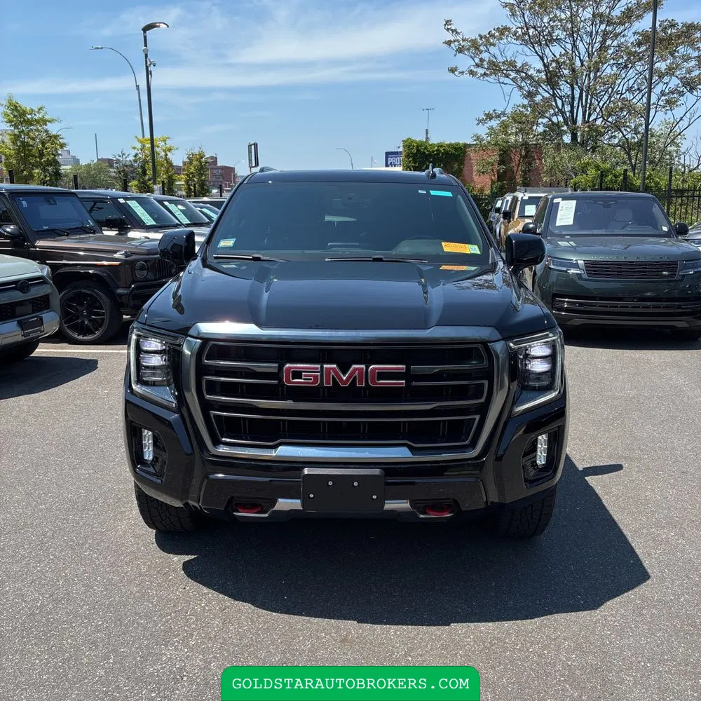 2022 GMC Yukon AT4