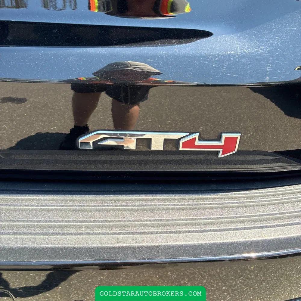 2022 GMC Yukon AT4