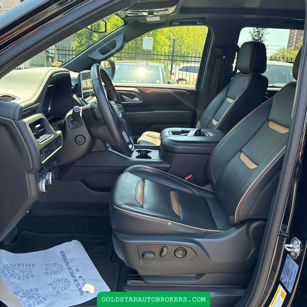 2022 GMC Yukon AT4