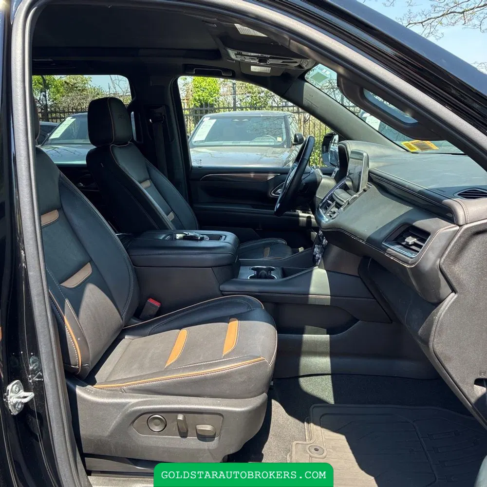 2022 GMC Yukon AT4