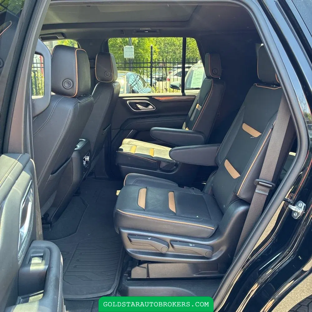 2022 GMC Yukon AT4