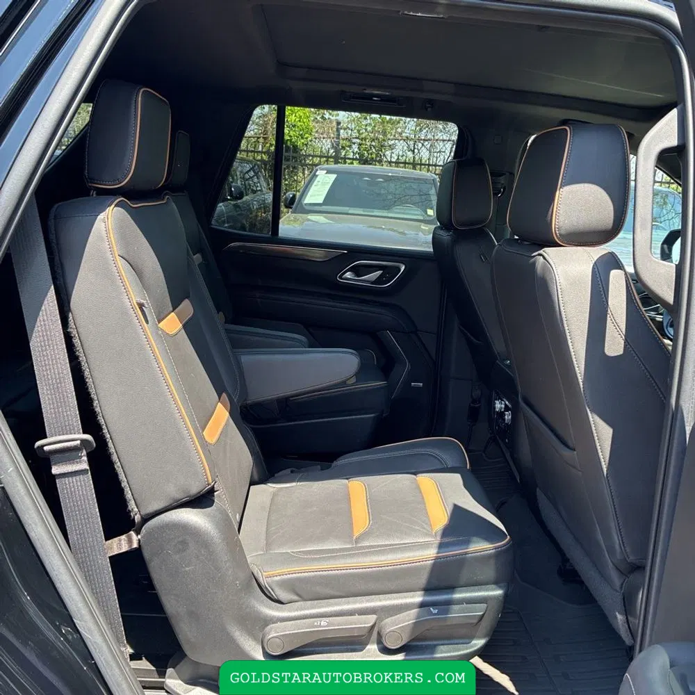 2022 GMC Yukon AT4