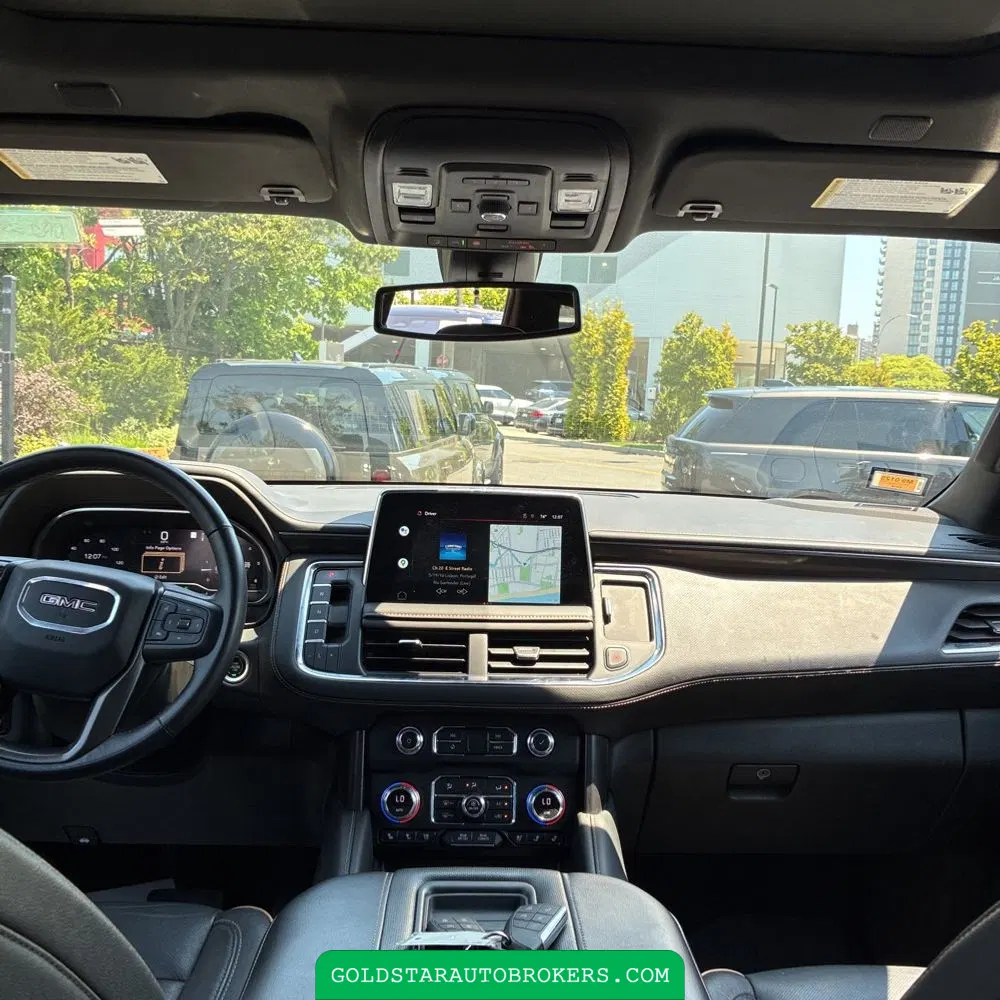 2022 GMC Yukon AT4