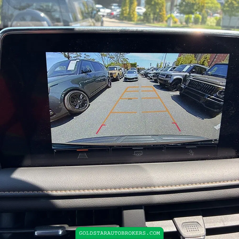 2022 GMC Yukon AT4