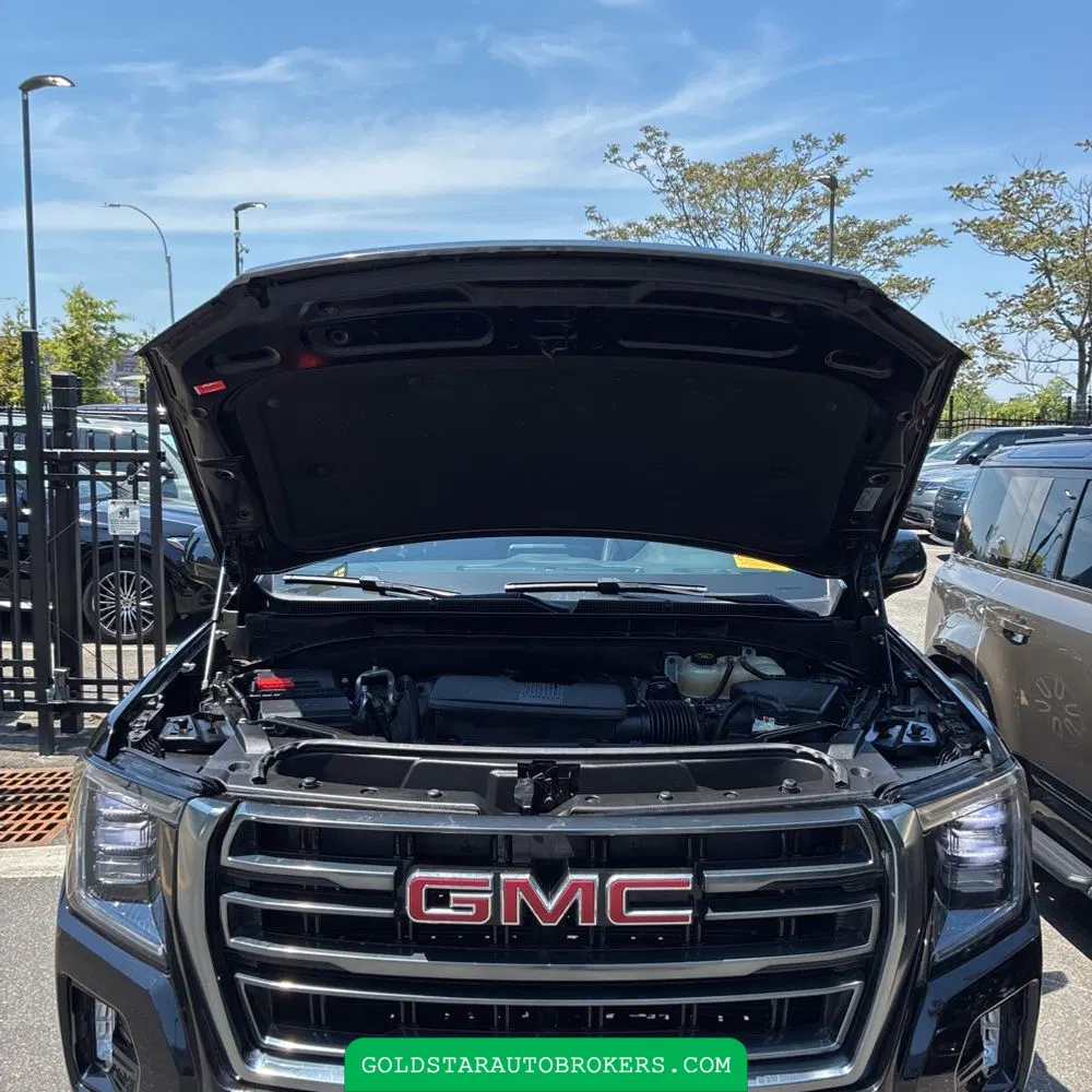 2022 GMC Yukon AT4
