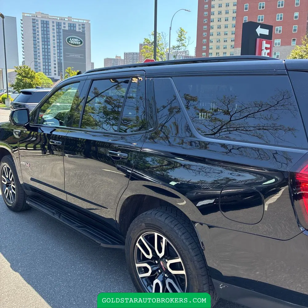 2022 GMC Yukon AT4