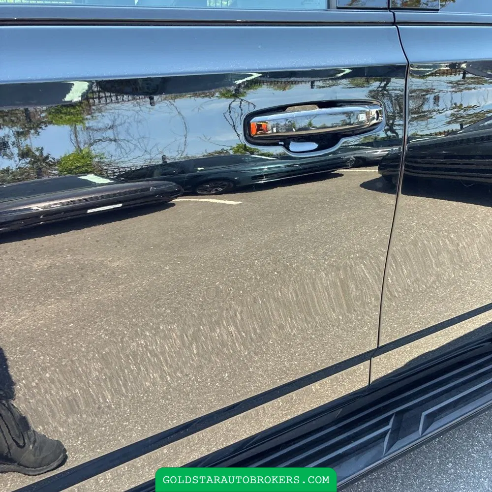 2022 GMC Yukon AT4