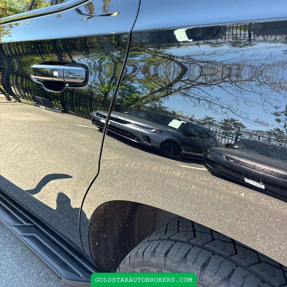 2022 GMC Yukon AT4