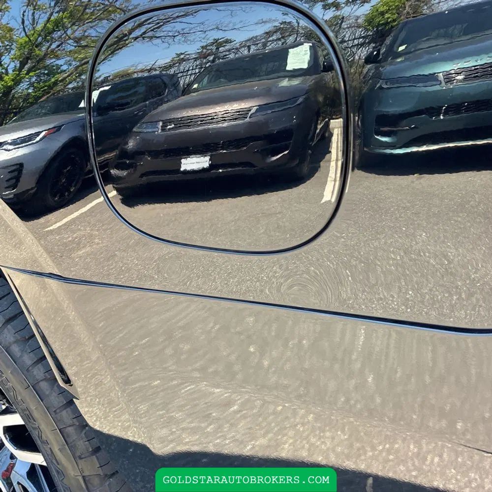 2022 GMC Yukon AT4