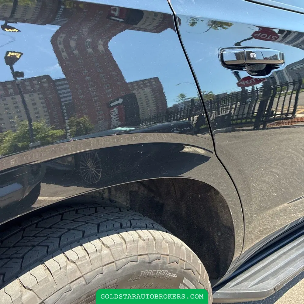 2022 GMC Yukon AT4