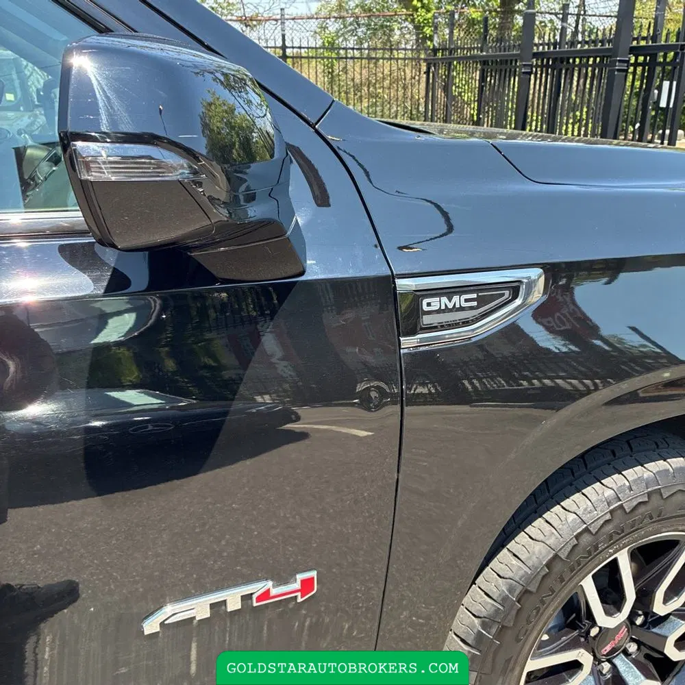 2022 GMC Yukon AT4