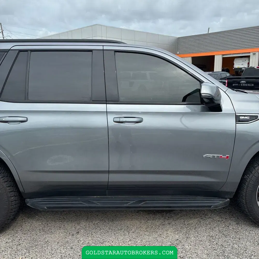 2021 GMC Yukon AT4