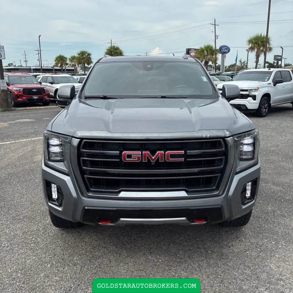 2021 GMC Yukon AT4
