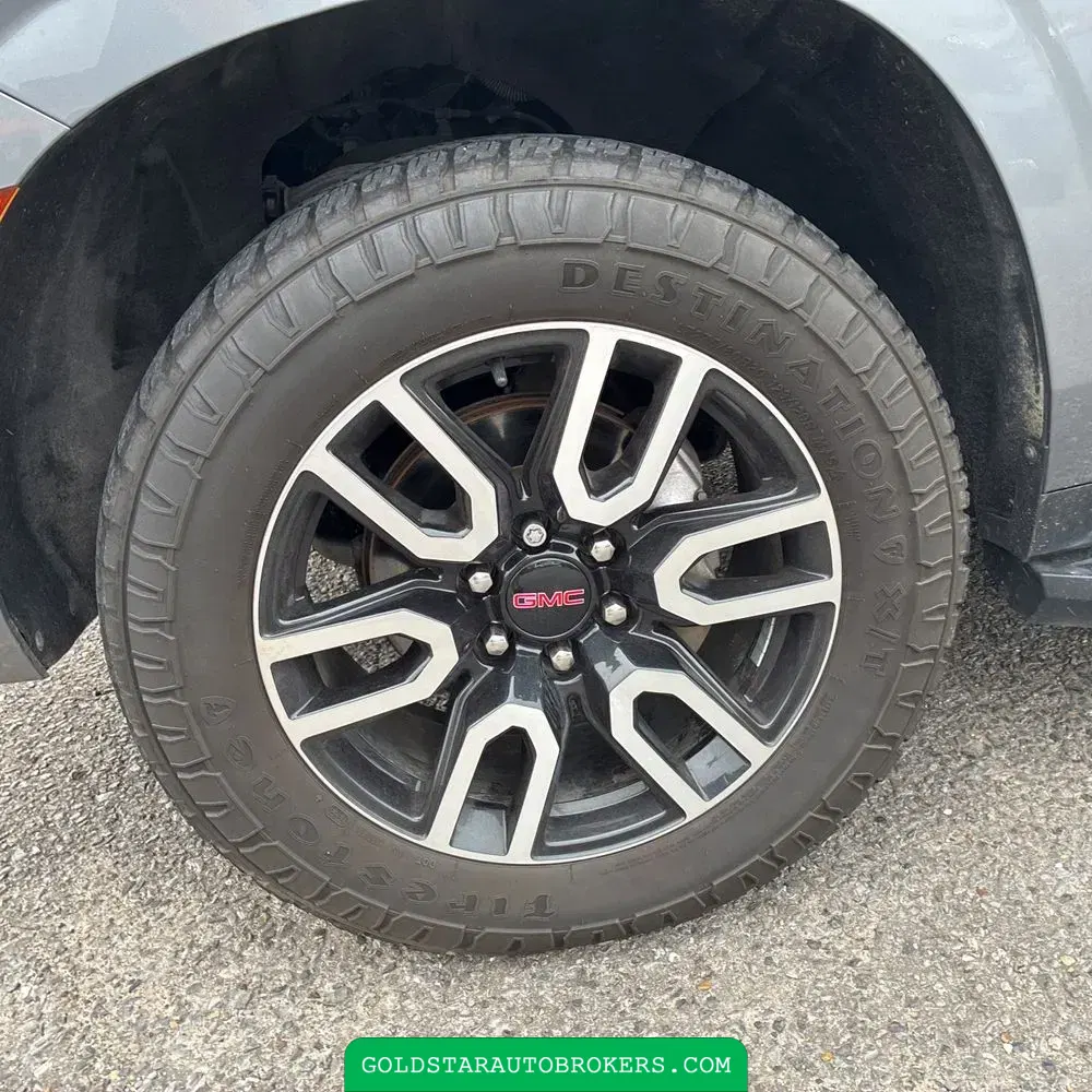 2021 GMC Yukon AT4