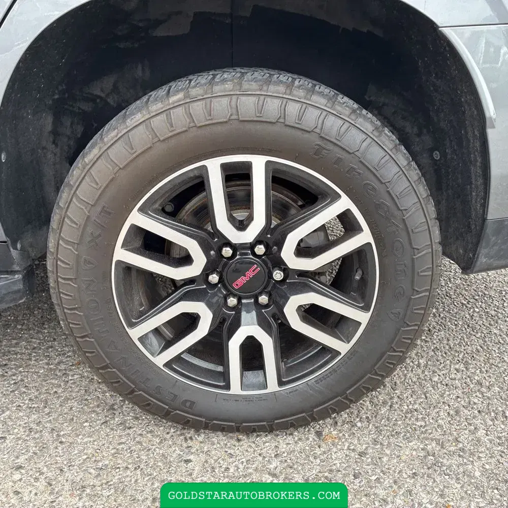 2021 GMC Yukon AT4